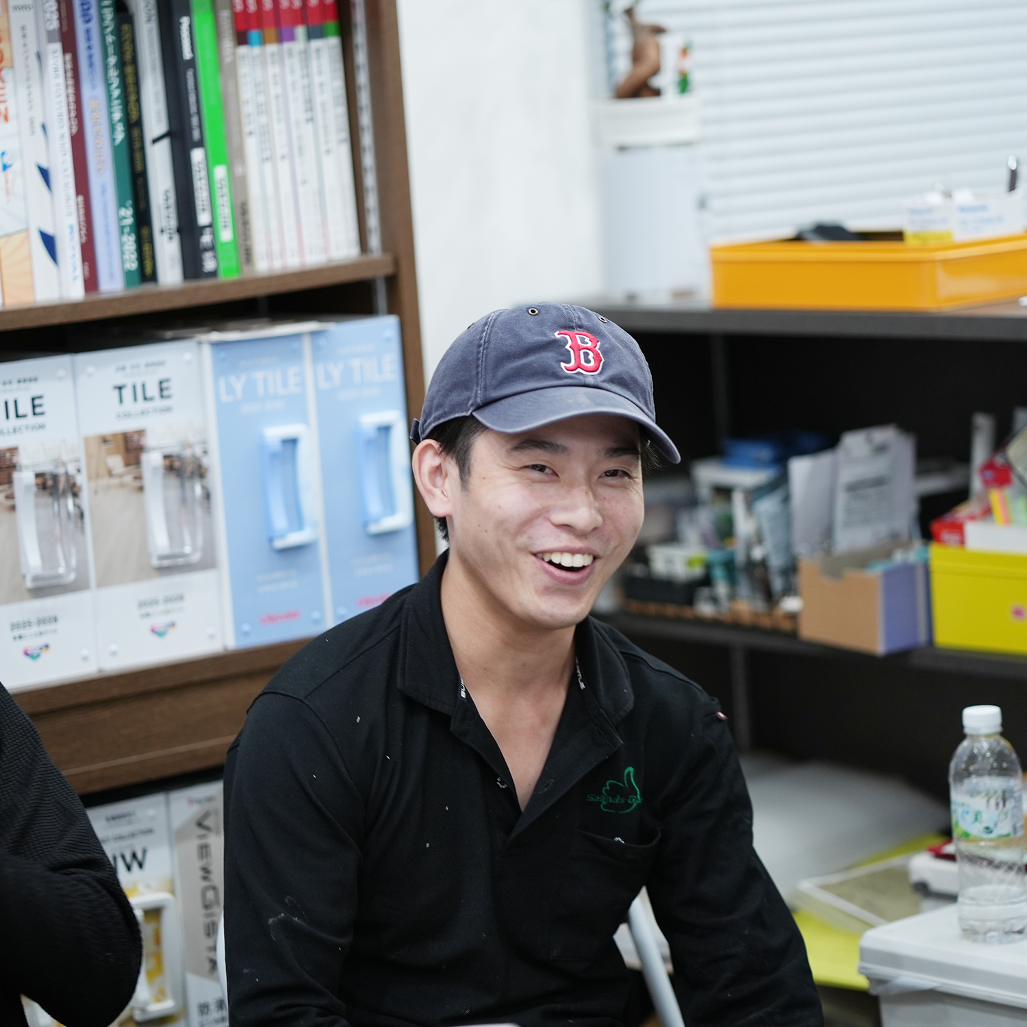 スタッフの写真 2