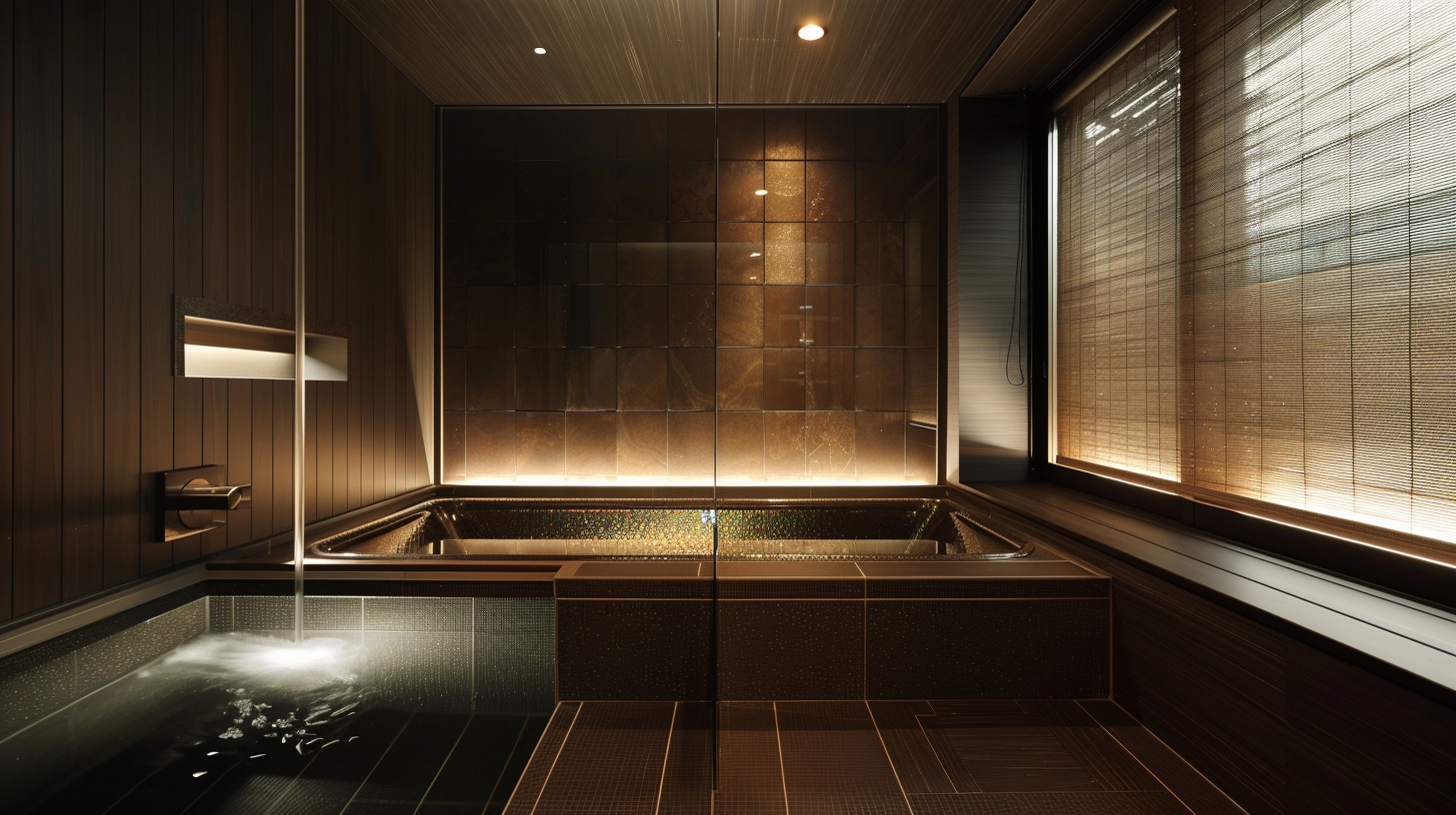 リフォーム後：ダイニングテーブルのあるリビング